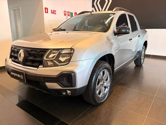 RENAULT OROCH 1.6 16V SCE FLEX INTENSE MANUAL
