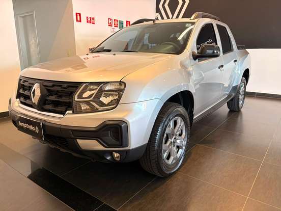 RENAULT-OROCH-1.6 16V SCE FLEX INTENSE MANUAL RENAULT-OROCH-2025