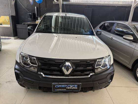 RENAULT OROCH 1.6 16V SCE FLEX PRO MANUAL