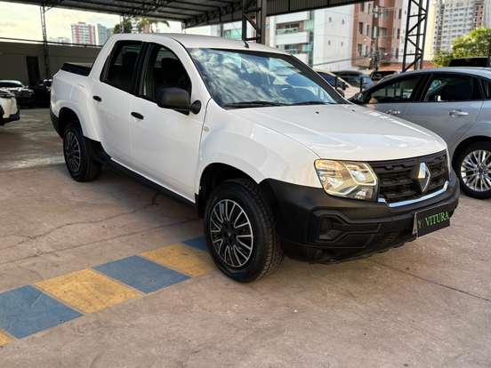 RENAULT-OROCH-1.6 16V SCE FLEX PRO MANUAL RENAULT-OROCH-2023