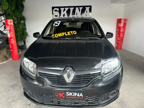 RENAULT-SANDERO-1.0 12V SCE FLEX EXPRESSION MANUAL RENAULT-SANDERO-2018