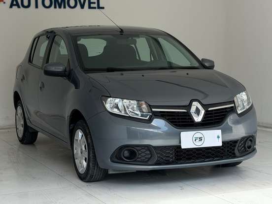 RENAULT-SANDERO-1.0 12V SCE FLEX EXPRESSION MANUAL RENAULT-SANDERO-2018