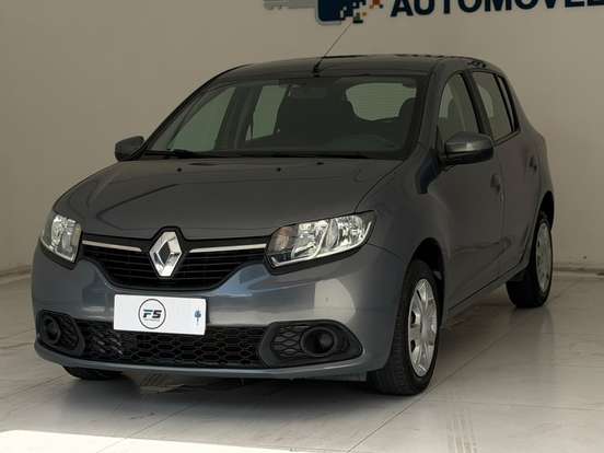 RENAULT-SANDERO-1.0 12V SCE FLEX EXPRESSION MANUAL RENAULT-SANDERO-2018
