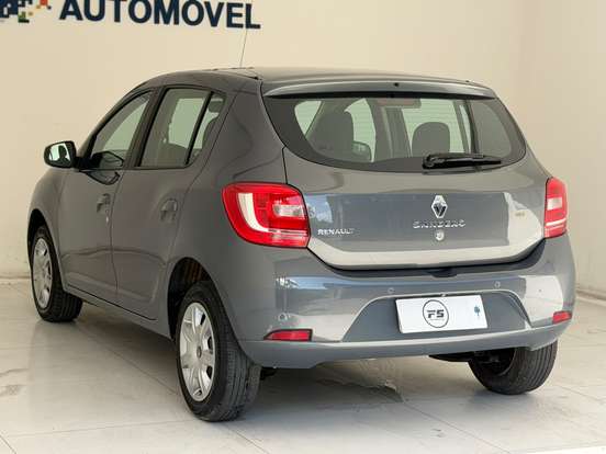 RENAULT-SANDERO-1.0 12V SCE FLEX EXPRESSION MANUAL RENAULT-SANDERO-2018