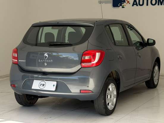 RENAULT-SANDERO-1.0 12V SCE FLEX EXPRESSION MANUAL RENAULT-SANDERO-2018