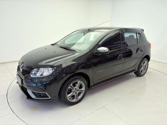 RENAULT-SANDERO-1.0 12V SCE FLEX GT LINE MANUAL RENAULT-SANDERO-2019