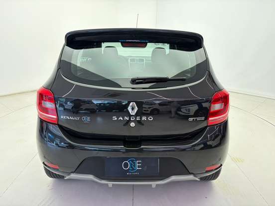 RENAULT-SANDERO-1.0 12V SCE FLEX GT LINE MANUAL RENAULT-SANDERO-2019