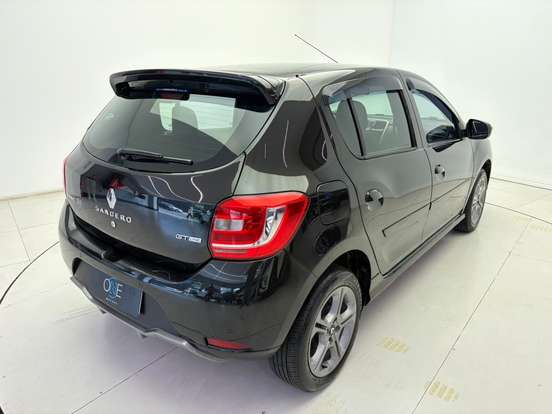 RENAULT-SANDERO-1.0 12V SCE FLEX GT LINE MANUAL RENAULT-SANDERO-2019