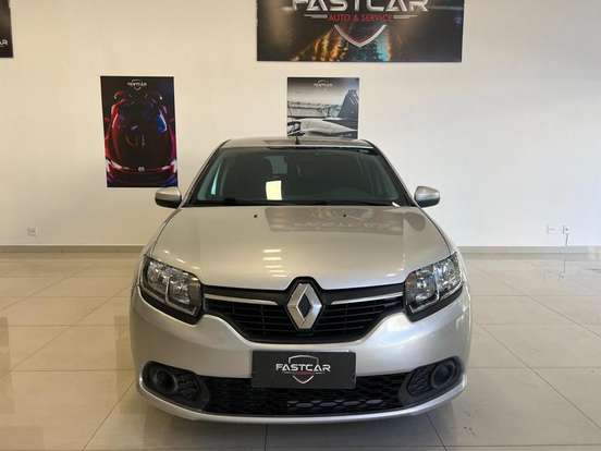 RENAULT-SANDERO-1.0 EXPRESSION 16V FLEX 4P MANUAL RENAULT-SANDERO-2015