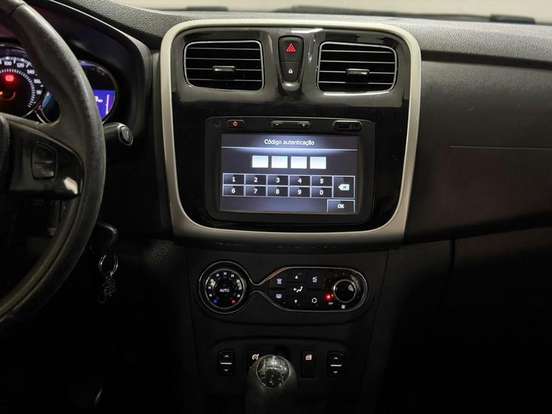 RENAULT-SANDERO-1.0 EXPRESSION 16V FLEX 4P MANUAL RENAULT-SANDERO-2015