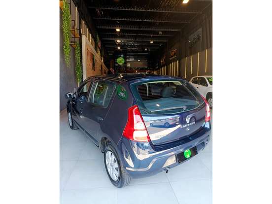 RENAULT-SANDERO-1.0 EXPRESSION 16V FLEX 4P MANUAL RENAULT-SANDERO-2011