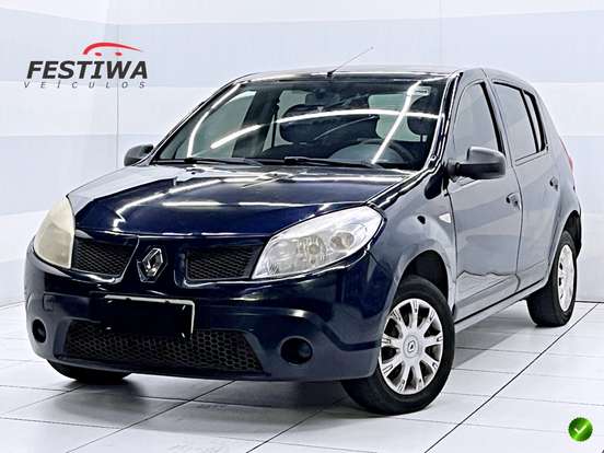 RENAULT-SANDERO-2009