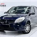 RENAULT SANDERO 1.6 EXPRESSION 8V FLEX 4P MANUAL RENAULT SANDERO 1.6 EXPRESSION 8V FLEX 4P MANUAL