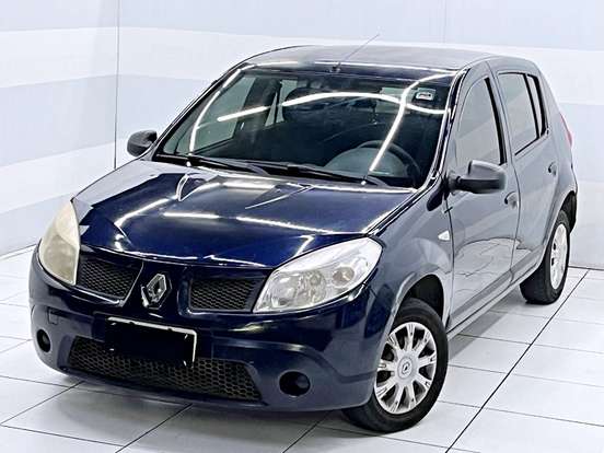 RENAULT-SANDERO-2009