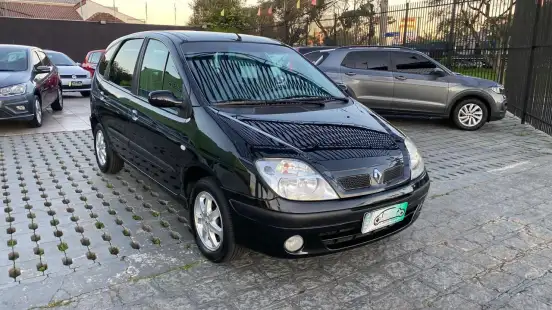 RENAULT-SCÉNIC-2008
