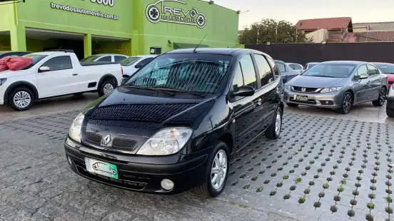 RENAULT-SCÉNIC-2008