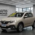 RENAULT STEPWAY 1.6 16V SCE FLEX ICONIC X-TRONIC RENAULT STEPWAY 1.6 16V SCE FLEX ICONIC X-TRONIC