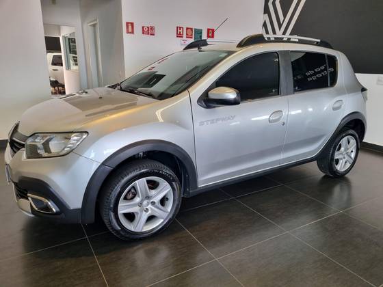 RENAULT STEPWAY 1.6 16V SCE FLEX ZEN MANUAL
