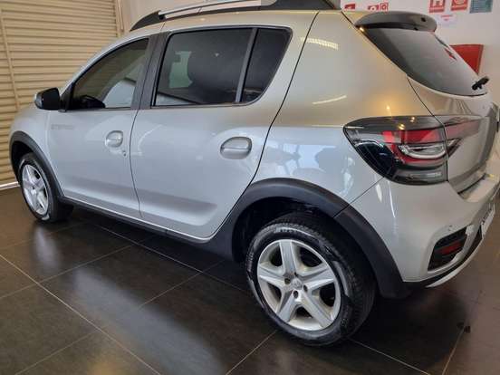 RENAULT-STEPWAY-1.6 16V SCE FLEX ZEN MANUAL RENAULT-STEPWAY-2019