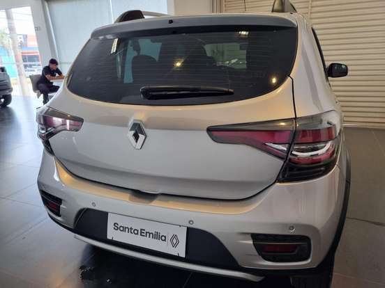 RENAULT-STEPWAY-1.6 16V SCE FLEX ZEN MANUAL RENAULT-STEPWAY-2019
