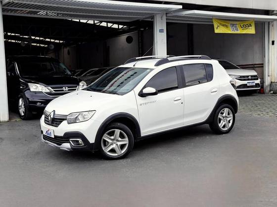 RENAULT STEPWAY 1.6 16V SCE FLEX ZEN MANUAL