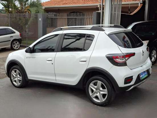 RENAULT-STEPWAY-1.6 16V SCE FLEX ZEN MANUAL RENAULT-STEPWAY-2021