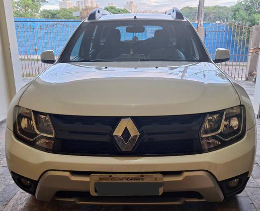 RENAULT DUSTER 1.6 16V SCE FLEX DYNAMIQUE X-TRONIC