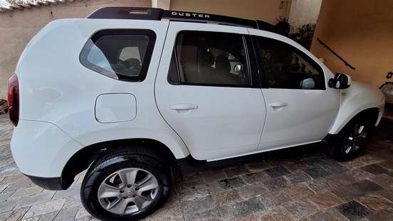 RENAULT-DUSTER-1.6 16V SCE FLEX DYNAMIQUE X-TRONIC RENAULT-DUSTER-2019