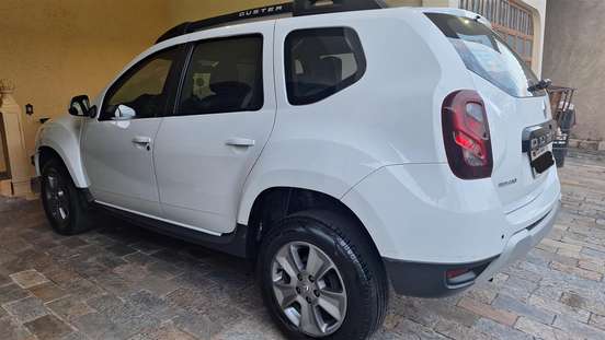 RENAULT-DUSTER-1.6 16V SCE FLEX DYNAMIQUE X-TRONIC RENAULT-DUSTER-2019