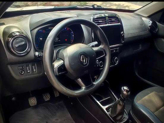 RENAULT-KWID-1.0 12V SCE FLEX INTENSE MANUAL RENAULT-KWID-2023