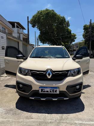 RENAULT KWID 1.0 12V SCE FLEX OUTSIDER MANUAL