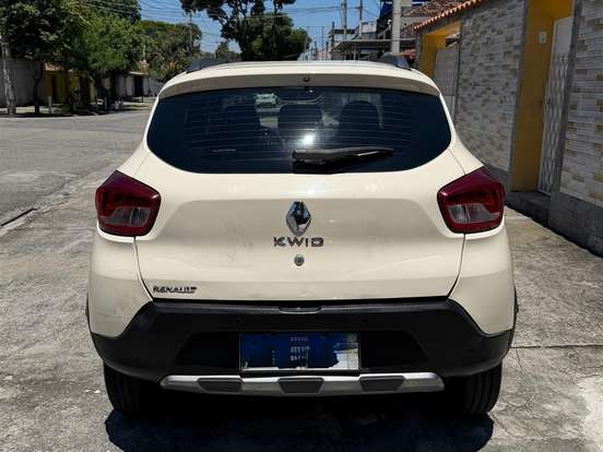 RENAULT-KWID-1.0 12V SCE FLEX OUTSIDER MANUAL RENAULT-KWID-2019