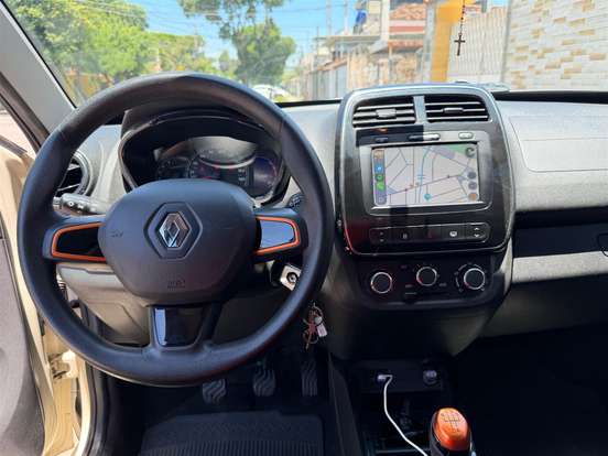 RENAULT-KWID-1.0 12V SCE FLEX OUTSIDER MANUAL RENAULT-KWID-2019