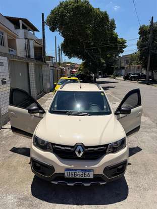 RENAULT-KWID-1.0 12V SCE FLEX OUTSIDER MANUAL RENAULT-KWID-2019