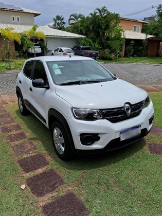 RENAULT KWID 1.0 12V SCE FLEX ZEN MANUAL