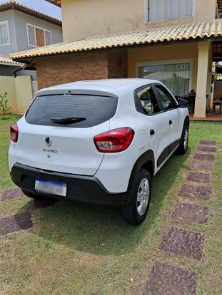 RENAULT-KWID-1.0 12V SCE FLEX ZEN MANUAL RENAULT-KWID-2021