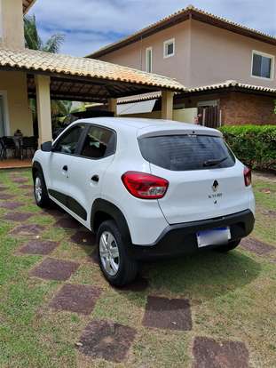 RENAULT-KWID-1.0 12V SCE FLEX ZEN MANUAL RENAULT-KWID-2021