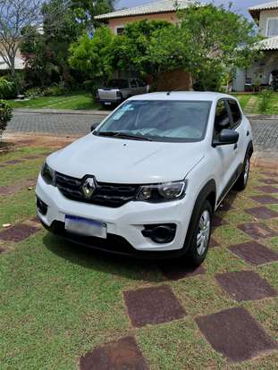RENAULT-KWID-1.0 12V SCE FLEX ZEN MANUAL RENAULT-KWID-2021