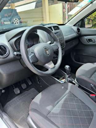 RENAULT-KWID-1.0 12V SCE FLEX ZEN MANUAL RENAULT-KWID-2021