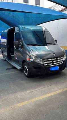 RENAULT MASTER 2.3 DCI MINIBUS EXECUTIVE L3H2 16 LUGARES 16V DIESEL 4P MANUAL