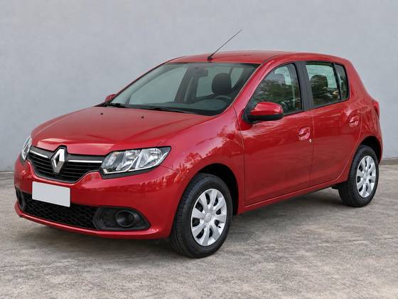 RENAULT SANDERO 1.6 16V SCE FLEX EXPRESSION MANUAL