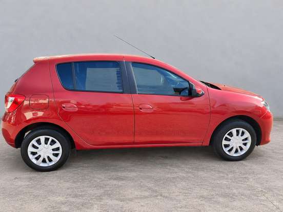RENAULT-SANDERO-1.6 16V SCE FLEX EXPRESSION MANUAL RENAULT-SANDERO-2017
