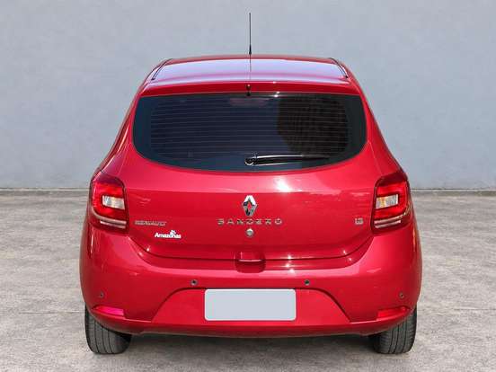 RENAULT-SANDERO-1.6 16V SCE FLEX EXPRESSION MANUAL RENAULT-SANDERO-2017
