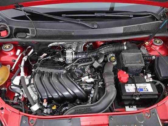 RENAULT-SANDERO-1.6 16V SCE FLEX EXPRESSION MANUAL RENAULT-SANDERO-2017