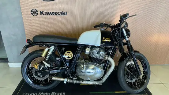 ROYAL ENFIELD-CONTINENTAL GT-2021