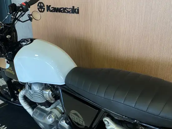 ROYAL ENFIELD-CONTINENTAL GT ROYAL ENFIELD-CONTINENTAL GT-2021