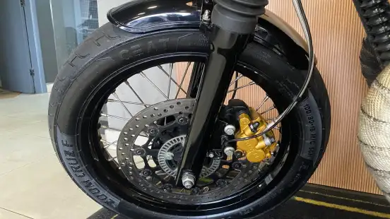 ROYAL ENFIELD-CONTINENTAL GT-2021