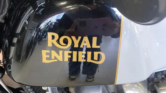 ROYAL ENFIELD-CONTINENTAL GT-2021