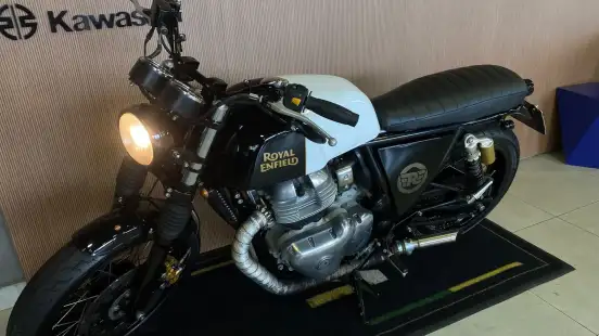 ROYAL ENFIELD-CONTINENTAL GT-2021