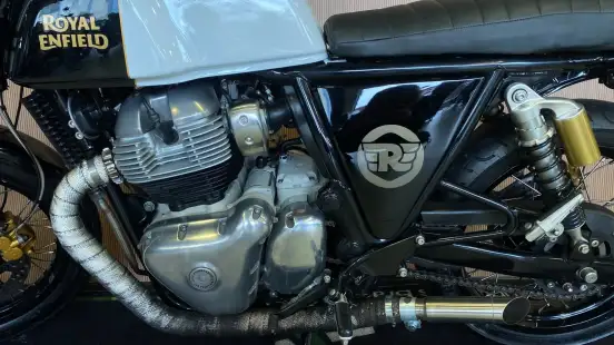 ROYAL ENFIELD-CONTINENTAL GT ROYAL ENFIELD-CONTINENTAL GT-2021